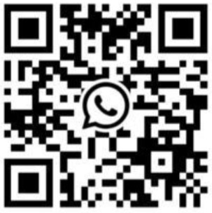 WhatsApp Kontakt QR Code